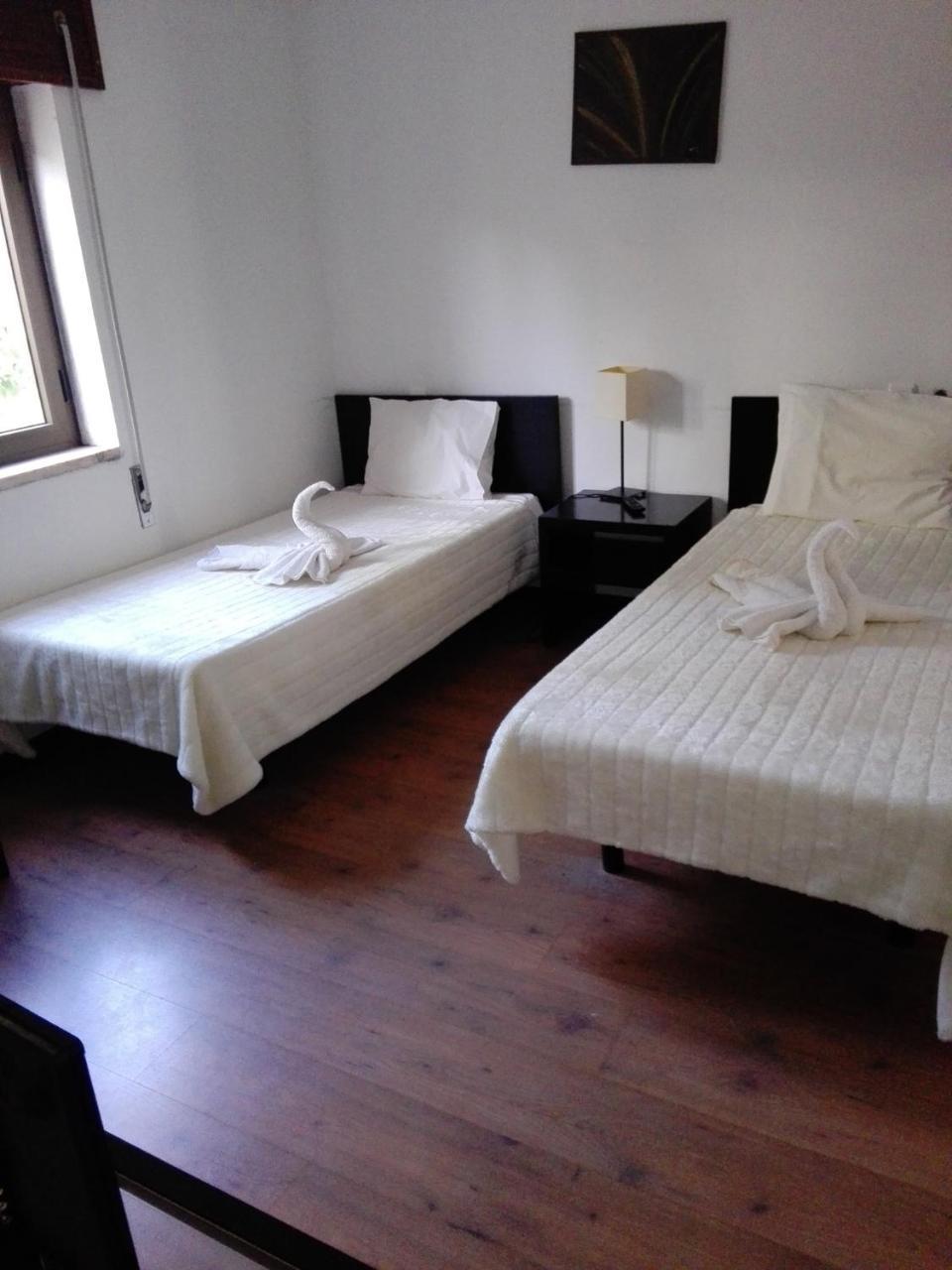 Bed and Breakfast Resedencial Centro Vimioso Экстерьер фото