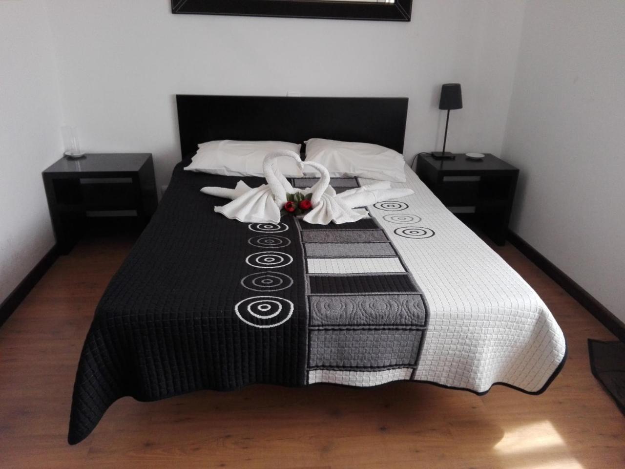 Bed and Breakfast Resedencial Centro Vimioso Экстерьер фото