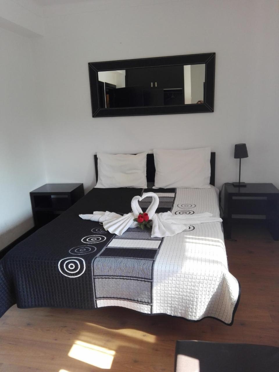 Bed and Breakfast Resedencial Centro Vimioso Экстерьер фото