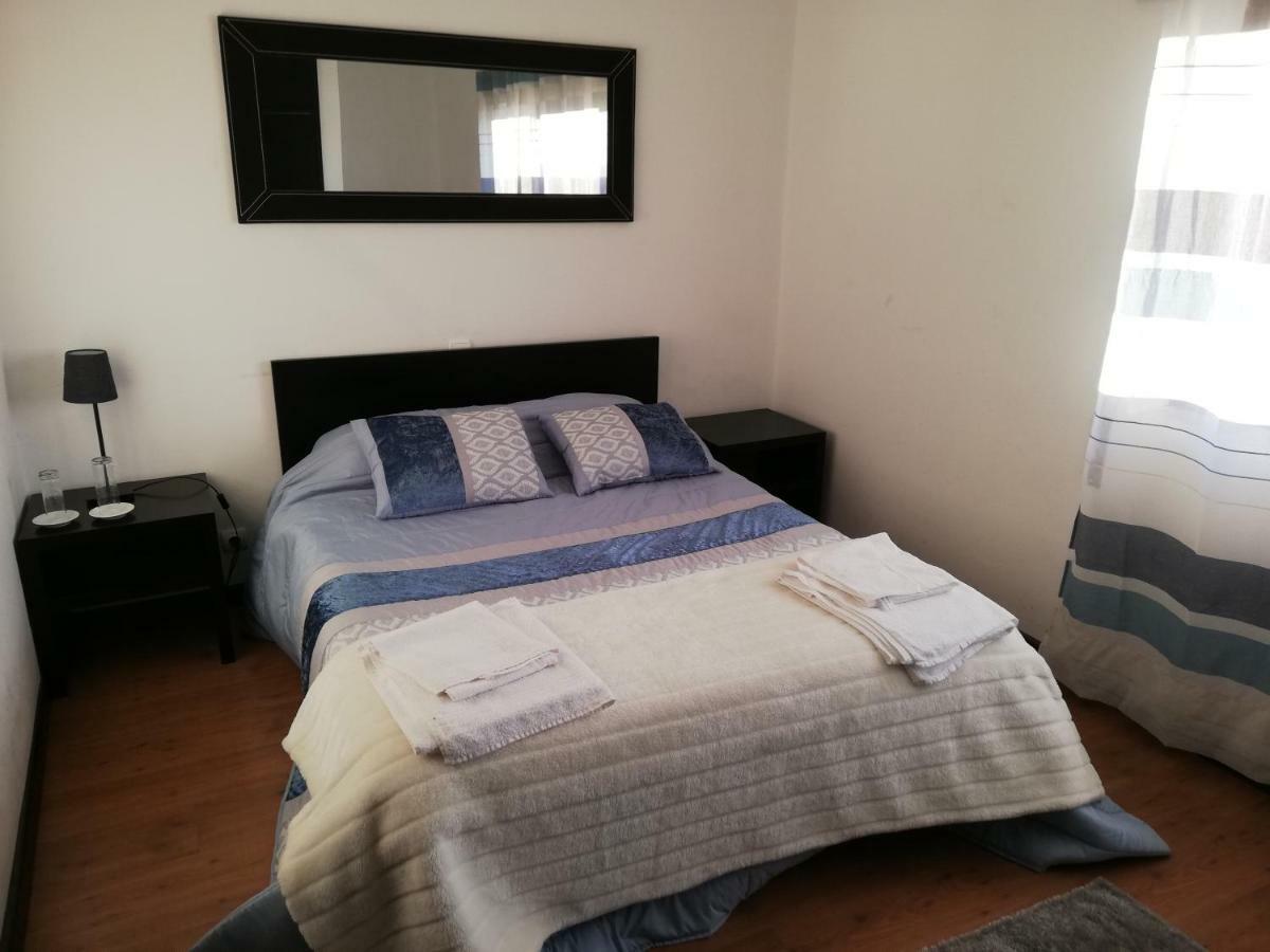 Bed and Breakfast Resedencial Centro Vimioso Экстерьер фото
