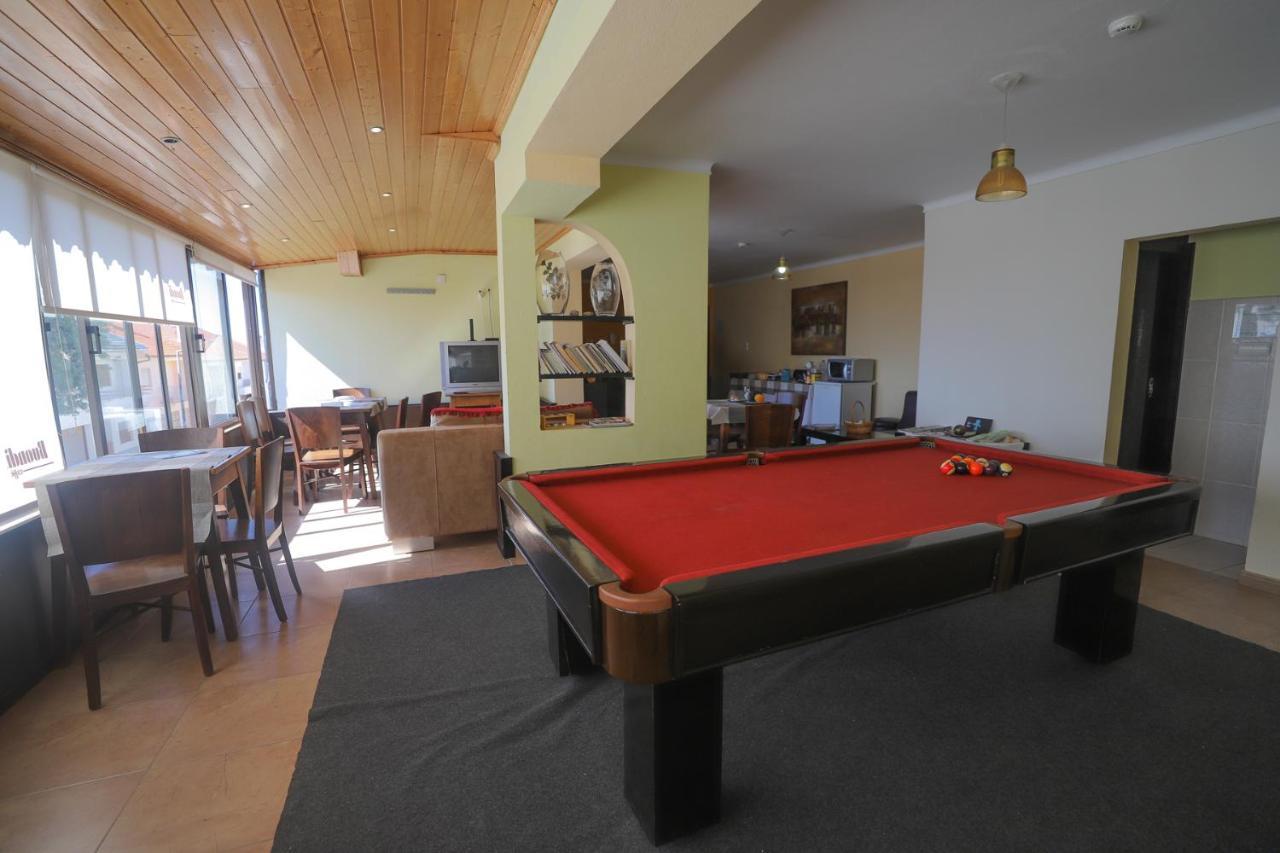 Bed and Breakfast Resedencial Centro Vimioso Экстерьер фото