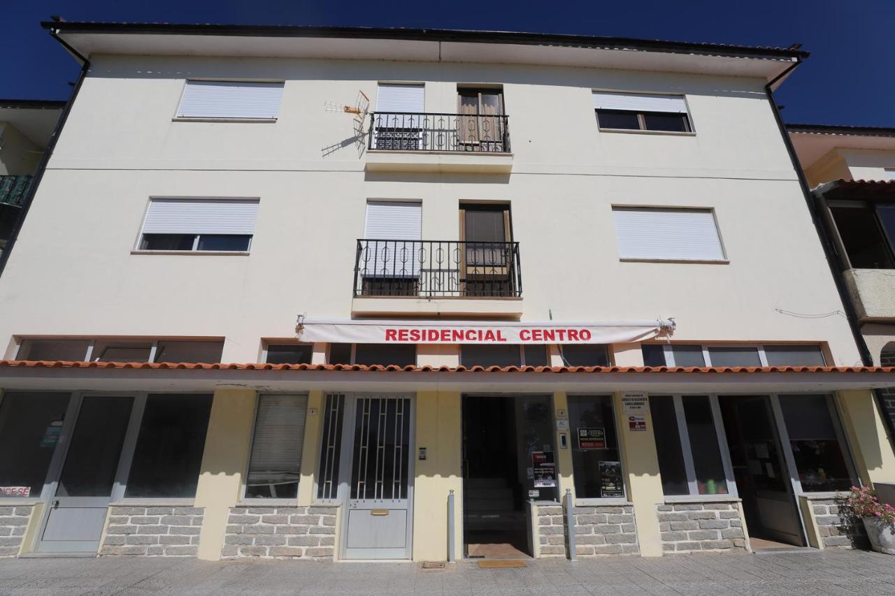 Bed and Breakfast Resedencial Centro Vimioso Экстерьер фото